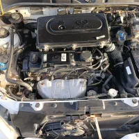 تیبا ۹۸دوگانه دستی|خودرو سواری و وانت|رامشیر, |دیوار