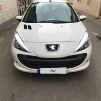 207 tu5|خودرو سواری و وانت|زنجان, |دیوار