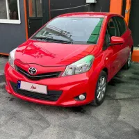 تویوتا یاریس ۲۰۱۲|خودرو سواری و وانت|تهران, سوهانک|دیوار