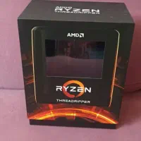 پردازنده۳۲ هسته رایزن۳۹۷۰+مادربورد(۳d-هوش مصنوعی)