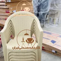 صندلی پلاستیکی  باغی کافه طرح تابان|میز و صندلی غذاخوری|تهران, میدان ولیعصر|دیوار