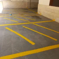 نقاشی روغنی و پلاستیک ساختمان ( رنگ کاری )|خدمات پیشه و مهارت|ساوه, |دیوار