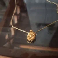 گردنبند گمشده