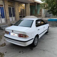 سمند ef7 دوگانه فابریک|خودرو سواری و وانت|برخوار, |دیوار