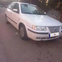 سمند مدل ۹۴ef7دوگانه فابریک تمیز