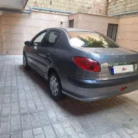 ۲۰۶اس دی  تحویلی ۹۵بسیار سالم