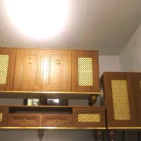 کنسول و آینه|بوفه، ویترین، کنسول|تنکابن, |دیوار