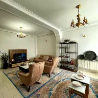 ۹۰ متری بازسازی شده آماده سکونت