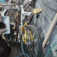 دوچرخه تنه بلند 26|دوچرخه، اسکیت، اسکوتر|یاسوج, |دیوار