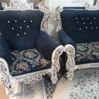 مبل ۷نفره|مبلمان خانگی و میز عسلی|کازرون, |دیوار