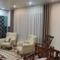 دوخت و نصب انواع پرده، پرده مینیمال