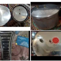 زودپز ۶لیتری|ظروف پختوپز|زرندیه, |دیوار