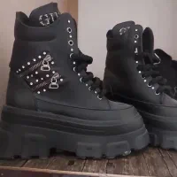 کفش نیم ساق ترک نونو دخترانه سایز ۳۸الی ۳۹