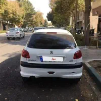 206تیپ دو درحد نو