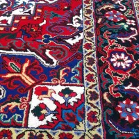 جفت ۶متری الوار هریس|فرش|میانه, |دیوار