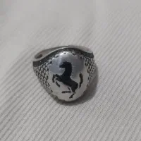 انگشتر نقره سالم خوش رکاب|جواهرات|تهران, کوثر|دیوار