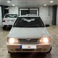 پراید ۱۱۱ مدل ۹۳ اقساطی