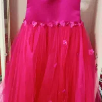 لباس مجلسی کودکانه