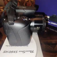 دوربینcanonسوپرزومsx60hsدرحدنوواقعی|دوربین عکاسی و فیلم‌برداری|تبریز, |دیوار