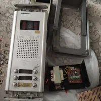 پنل آیفون تصویری|صوتی و تصویری|شیراز, فرهنگ شهر|دیوار