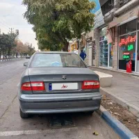 سمند lx بی رنگ مدل ۸۹|خودرو سواری و وانت|محمدیه-قزوین, |دیوار