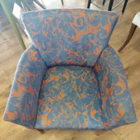 صندلی دسته دار مدرن