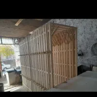 چهارچوب نردبانی وتمام چوب