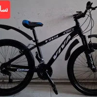 7دوچرخه سایز 20،24،24 کمکدار 21دنده درحدنو تایوان|دوچرخه، اسکیت، اسکوتر|تهران, خانی آباد نو شمالی|دیوار