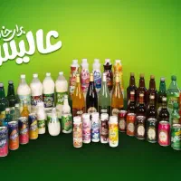 عمده فروش محصولات عالیس دوغ ماالشعیر نوشابه آبمیوه