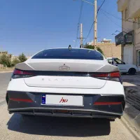 هیوندا النترا 2025