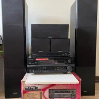 سیستم صوتی پایونیر