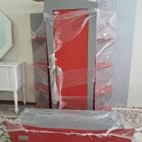 فروش فوری کمد سیسمونی نو|اسباب و اثاث بچه|مشهد, پنجتن|دیوار