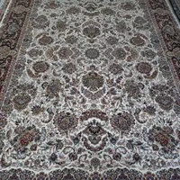 فرش بهار یه۱۲یه۶متری۱۲۰۰تراکم۳۶۰۰قیطران|فرش|مشهد, وحید|دیوار