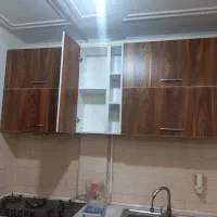 کابینت تمیز|مصالح و تجهیزات ساختمان|سنگر, |دیوار