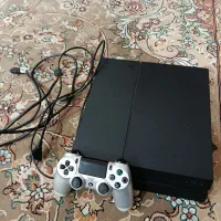 ps4 fat|کنسول، بازی ویدئویی و آنلاین|زاهدان, |دیوار
