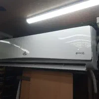فروش کولر گازی ایوولی ۳۰ هزار، دو ماه کارکرد