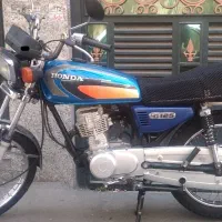 هوندا ۱۲۵ مدل ۱۳۹۵