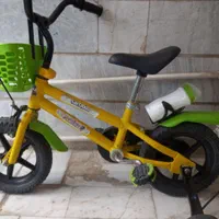 دوچرخه درحدنو سالم|دوچرخه، اسکیت، اسکوتر|اسلامشهر, مطهری|دیوار