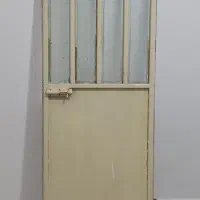 فروش درب اهنی،دو عدد در المنیومی،سنگ اوپن اشپزخونه|حراج|بندر کنگان, |دیوار