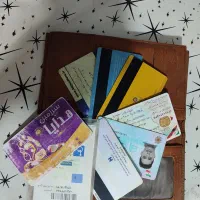 کیف پولی پیداکردم