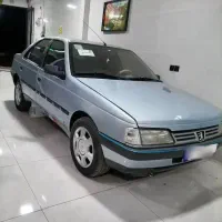 پژو405جی ال ایکس موتور زانتیا