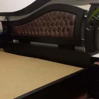 تخت دونفره|تخت و سرویس خواب|گلبهار, شهر جدید گلبهار|دیوار