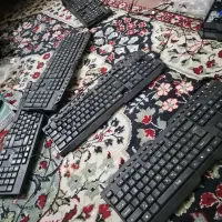 کیبورد در حد نو