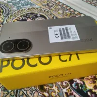 گوشی شیاومی پوکو C71 حافظه داخلی 128