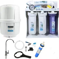 تعمیر و عیب یابی دستگاه تصفیه اب