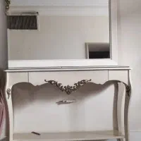 اینه شمعدان/میز کنسول