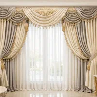 نصب انواع پرده