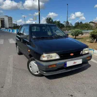 پراید هاچبک مدل ۸۶|خودرو سواری و وانت|رشت, دیلمان|دیوار