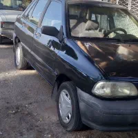 پراید صندوق‌دار CNG، مدل ۱۳۸۳