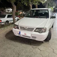 پراید ۱۱۱|خودرو سواری و وانت|نجفآباد, گلدشت|دیوار